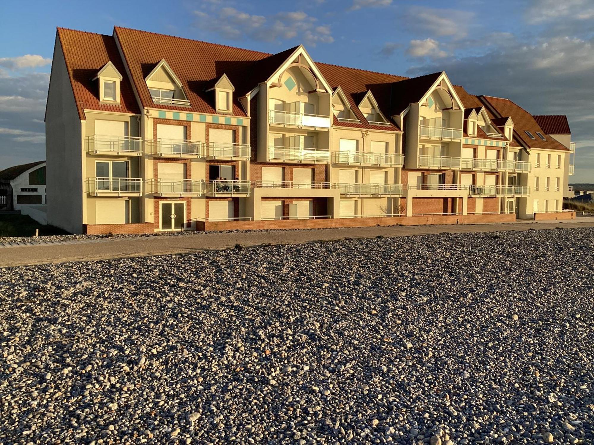 Le Semaphore Cayeux-sur-Mer Luaran gambar