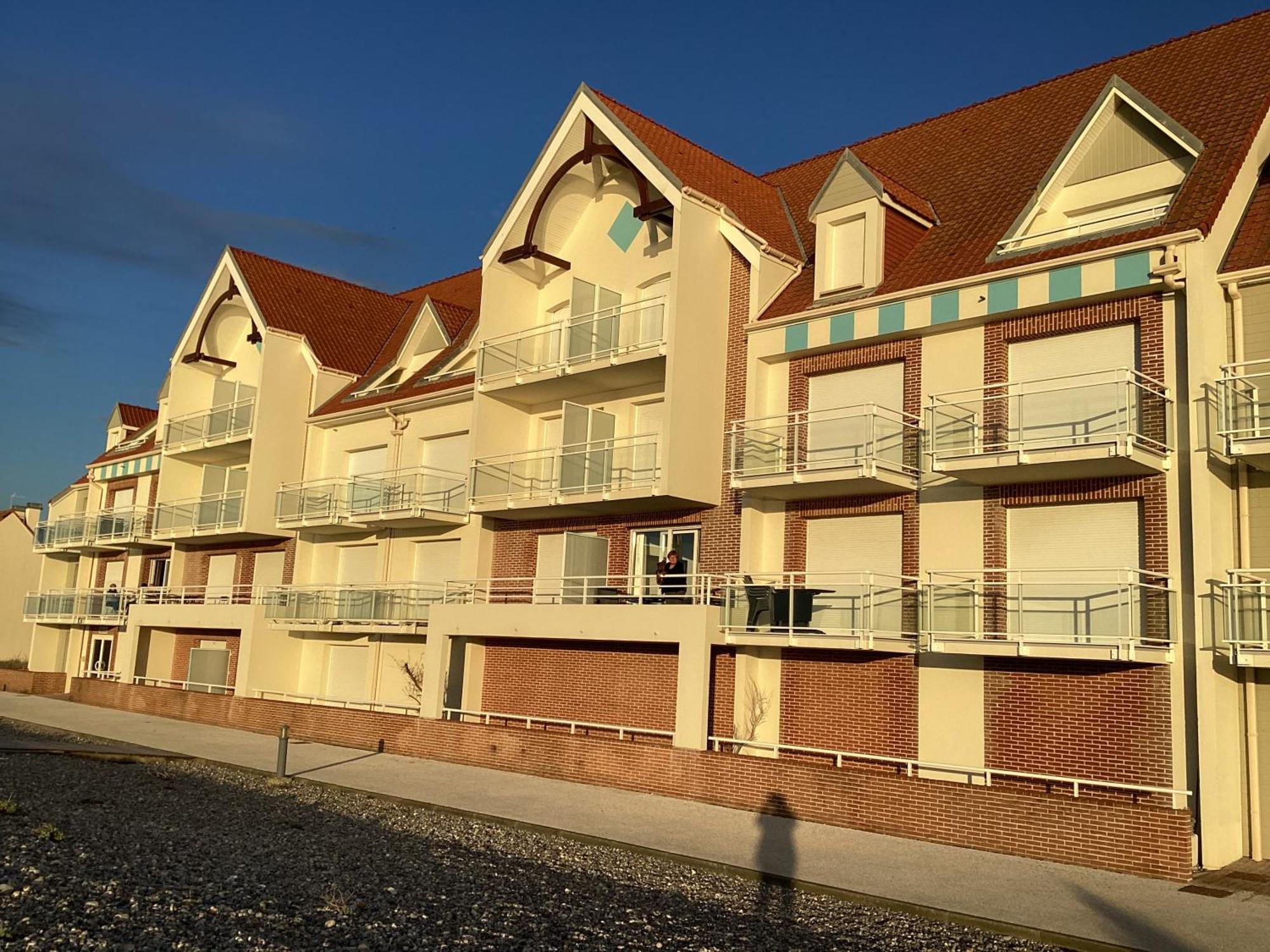 Le Semaphore Cayeux-sur-Mer Luaran gambar